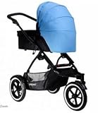 フィル&テッズ ナビゲーター(Navigator) ナビゲーター キャリーコット サンフード スカイ [並行輸入品]