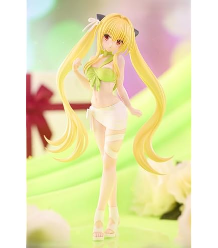 Amazon.co.jp: 金色の闇 フィギュア BiCute Bunnies Figure ToLOVEる