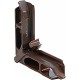 Prime Line Prod.PL15757Anderson Screen Frame Corner-3/4"BRONZE ANDRSN CORNER (並行輸入品)