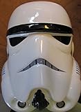 STAR WARS STORMTROOPER Ceramic 6.5 " Coin Bank