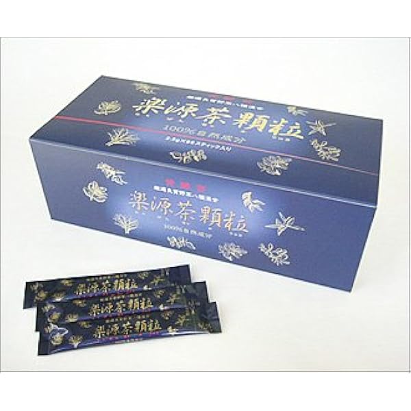 Amazon.co.jp: はつらつ堂 八酵麗茶 96包 : ドラッグストア