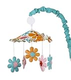 Cotton Tale Designs Lizzie Musical Mobile by Cotton Tale Designs [並行輸入品]