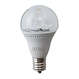タカショー　12V（ローボルト）用　交換電球　LED電球3型　クリアタイプ　E-14　HMB-D37T　●71764400　【エクステリア照明 ライト】