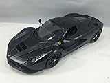 Ferrari LaFerrari F70 Black Signature Series 1/18 by Bburago 16901