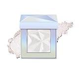 日本公式 LionWell オーロラハイライト ルミナイザー ハイライトパウダー ダイヤモンドハイライター グリッター・シマーで輝きツヤ肌 4 g／01