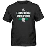 NBA Boys Reflective Authentic Short Sleeve Tee ブラック