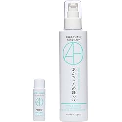 Amazon | 高保湿 美容 化粧水 「あかちゃんのほっぺ」 PureMoist 500ml