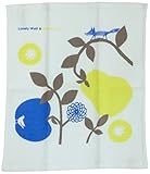 シンジカトウ ふきぴかP キッチンタオル ロンリーウルフ SKGT078-09