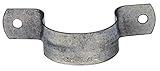 WILLIAM HARVEY 14529 1-1/2" Galv Pipe Strap [並行輸入品]