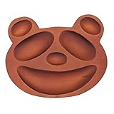 プチママントレイ パンダ BROWN　4枚セット　SPICE（スパイス）