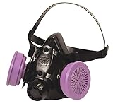 Honeywell Medium Half Facepiece保護マスク – 770030 M [各あたり価格は]