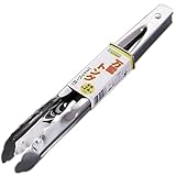 万能トング 24cm ストッパー付 7403