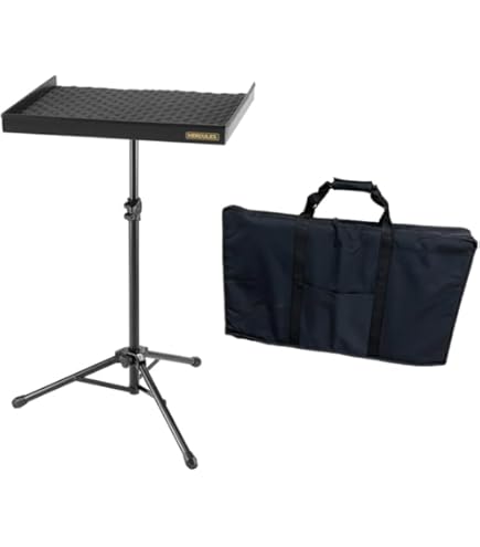HERCULES パーカッションテーブル DS800B 25kg