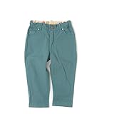 キャンバスジーンズ - ブルー - Peached Canvas Jeans - Still Water Blue - フェアトレード オーガニックコット - Fairtrade Organic Co