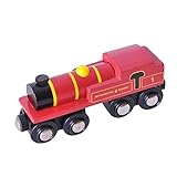 Bigjigs Rail BJT422 Heritage Collection Metropolitan [並行輸入品]