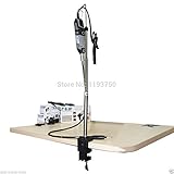 107 cm Dremel ロータリーツールフレキシブルシャフトホルダーハンガーワーククランプ Dremel スタンド