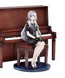 ドールズフロントライン AN94 狼とフーガ Ver. 1/7スケール PVC&ABS製塗装済み完成品フィギュア
