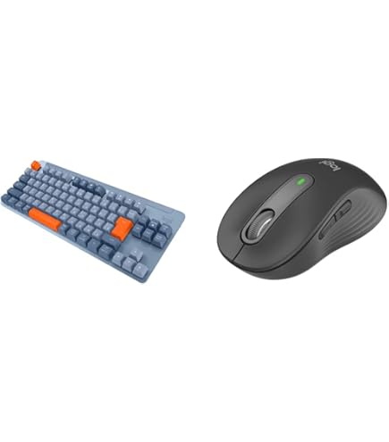 【未使用品】logicool SIGNATURE K855 ワイヤレスキーボード Signature K855ワイヤレス メカニカルTKL キーボード | Logicool