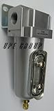 1/2 Particulate filter for compressed air systems air compressor CLEAN AIR COMPRESSED SYSTEM FILTER 