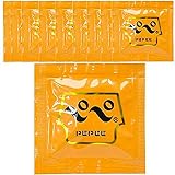ぺぺ pepe ローション マッサージ ゼリー ノーマル ５ｍｌ バウチ ラブローション 潤滑 潤滑液 ラブグッズ 10個セット (オレンジ ノーマル)