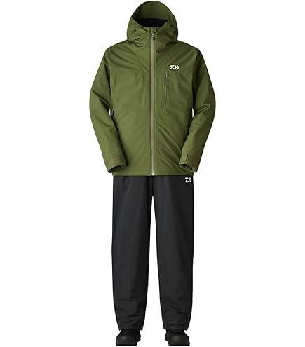 SHIMANO DSベーシックスーツ新品未使用 1万円前半の超ハイコスパなレインスーツ！シマノの「DS