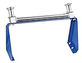 Coxreels 15360-1-20 Top Rewind 3-Way Open Spool Roller Bracket Assembly for 1175 and 1185 Series Han