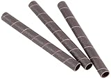 Shop Fox D1457 1' Diameter by 9' Aluminum Oxide Hard Sleeve 100 Grit [並行輸入品]