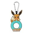 ポケモンセンターオリジナル カラビナ付きペットボトルホルダーイーブイ