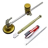 ガラスカッターセット 丸形 ガラス 切削ツール 40cm直径 調節で