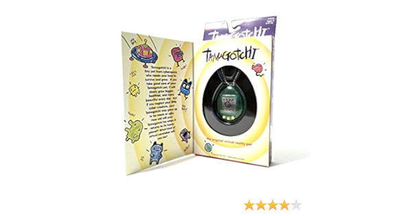 Amazon Tamagotchi たまごっち 英語版 おもちゃ おもちゃ