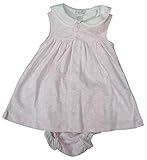 Kissy Kissy DRESS ベビー・ガールズ US サイズ: 0-3 Months カラー: ピンク
