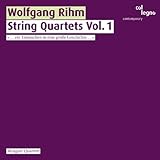 リーム:弦楽四重奏曲集 第1集