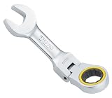 トップ(TOP) 首振りショートラチェットコンビ 6個入 FRC-12S