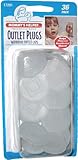 Mommy's Helper Outlet Plugs by Mommy's Helper
