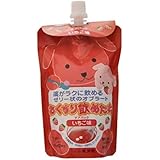 （まとめ買い）おくすり飲めたね いちご味 200g×10セット