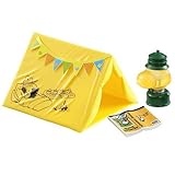 スヌーピー Let's Go Happy Camp! ［8.本を読んだらおやすみ］(単品)