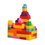 (アスボーグ)ASVOGUE 子ども クリエイティブ ビルディングブロック トイズ楽しいト レーニング おもちゃ