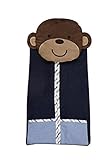 Carter's Monkey Collection Diaper Stacker by Carter's