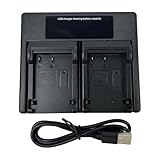 D-Li109バッテリー、D-BC109充電器のカメラ、K-R KR、K-30 K30、K-50 K50、K-70 K70、K-500 K500、K-S1 KS1、K-S2 KS2、KP、KFデジタル一眼レフ用USBデュアルバッテリー充電器