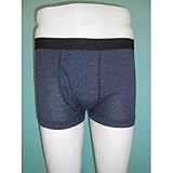 デニム調ボクサーブリーフ 11-702 デニム調コン M