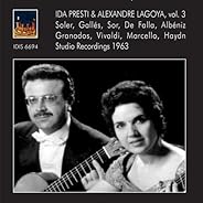 Ida Presti & Alexandre - Lago