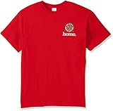 NCAA State of Mind半袖 L レッド