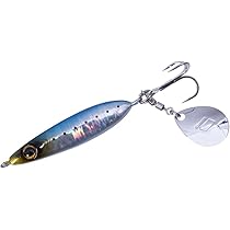 Amazon.co.jp: ダイワ(DAIWA) ブレードジグ ティアドロスピン7g