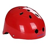 Dovewill アウトドア　 登山　消防救助　洞窟探検　レスキュー　ヘルメット　安全保護　全２色 - レッド