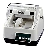 Hanchen LY-900B オートポリッシャー 普通ウール輪 レンズ艶出機 電動レンズポリッシング メガネ磨き メガネ加工器具 眼鏡屋用 (110V)