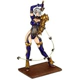 Amazon Ebcraft ソウルキャリバーiii アイヴィー 1 6スケールpvc 彩色済み完成フィギュア フィギュア ドール 通販