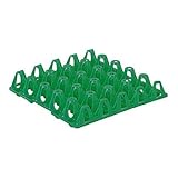 プラスチックコンテナ サンコー（三甲）エッグトレー20-3 400803