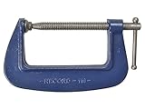 Irwin 119 medium-duty鍛造Gクランプ100 mm (4in) 150mm (6in) 1196
