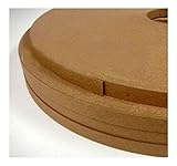 100フィートUpholstery段ボールタックストリップ1 / 2 " Tackingストリップ