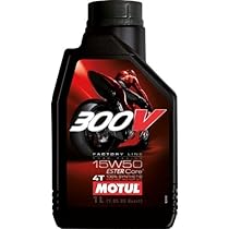 モチュール 300V ファクトリーライン オフロード 15W60 1L 3缶 Amazon.com: Motul 300v Factory Line 15w60 100% Syn. Liter